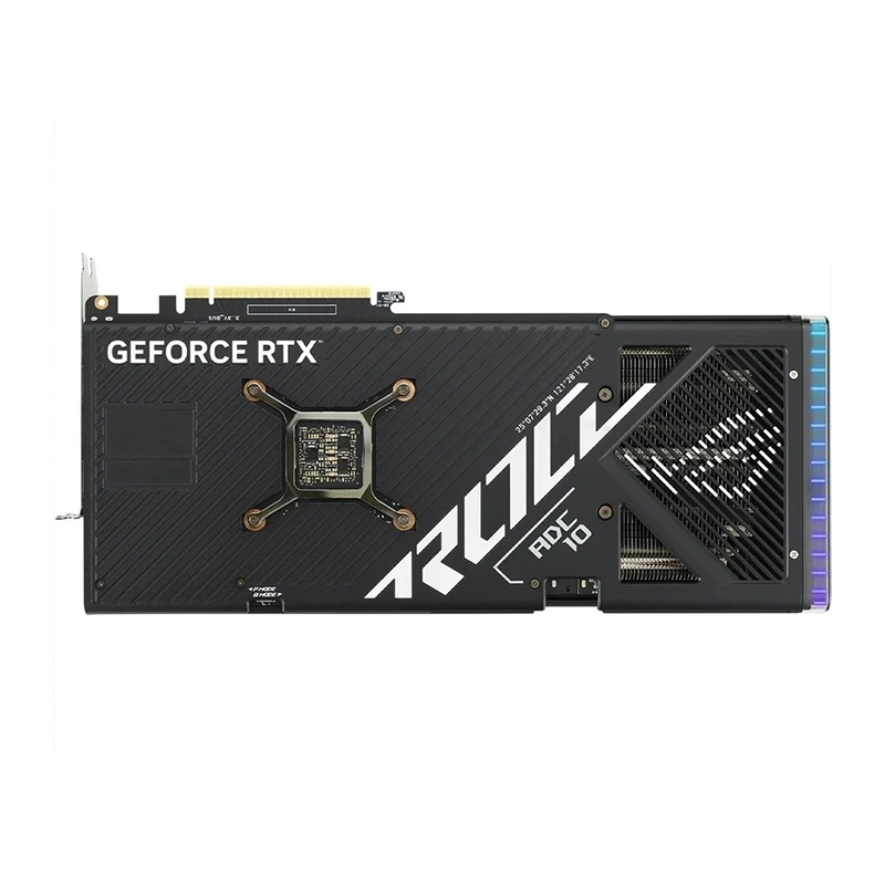 کارت گرافیک مبتنی بر NVIDIA ایسوس مدل ROG Strix GeForce RTX 4070 SUPER OC Edition 12GB (3)